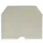 Wieland Electric 07.311.6755.0 Abtrennplatte Grau Wieland Electric 07.311.6755.0 Abtrennplatte Grau