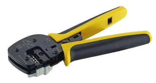 Harting Werkzeug für Han®-Serien - Crimpzange 09990000110 Inhalt: 1 St. Crimpzange