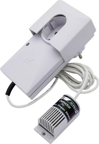 Schabus GX-B3, ext. Sensor SE Gasmelder mit externem Sensor netzbetrieben detektiert Propan, Methan