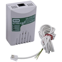 Schabus 200989 C2 Gas-Sensor detektiert Raumluftüberwachung Schabus 200989 C2 Gas-Sensor detektiert Raumluftüberwachung