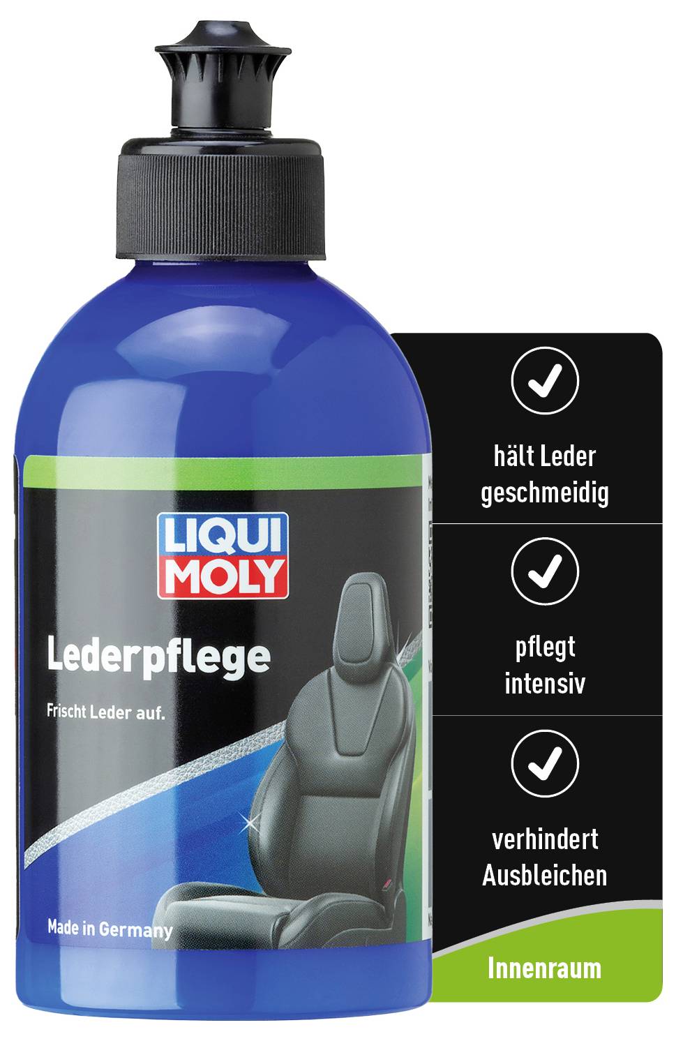 Liqui Moly 1554 Lederpflege 250ml