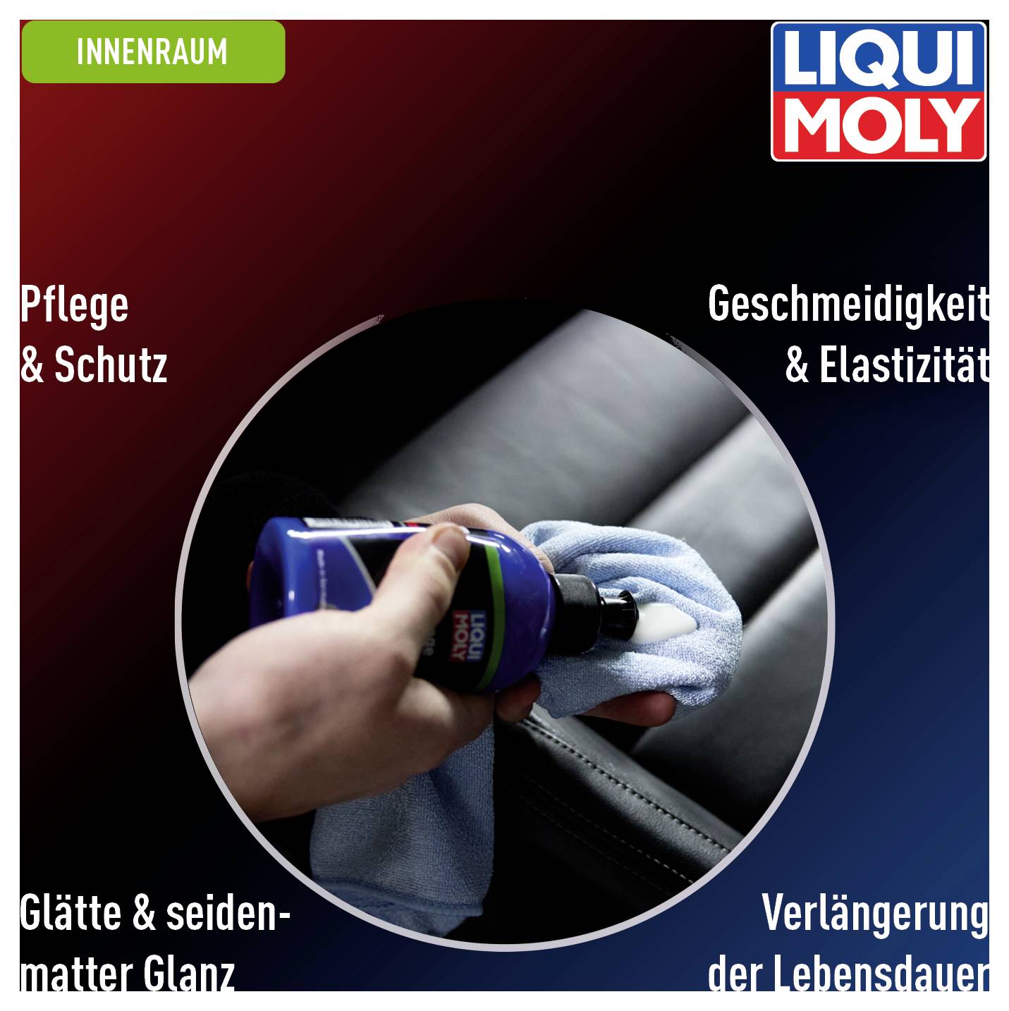 Liqui Moly 1554 Lederpflege 250ml