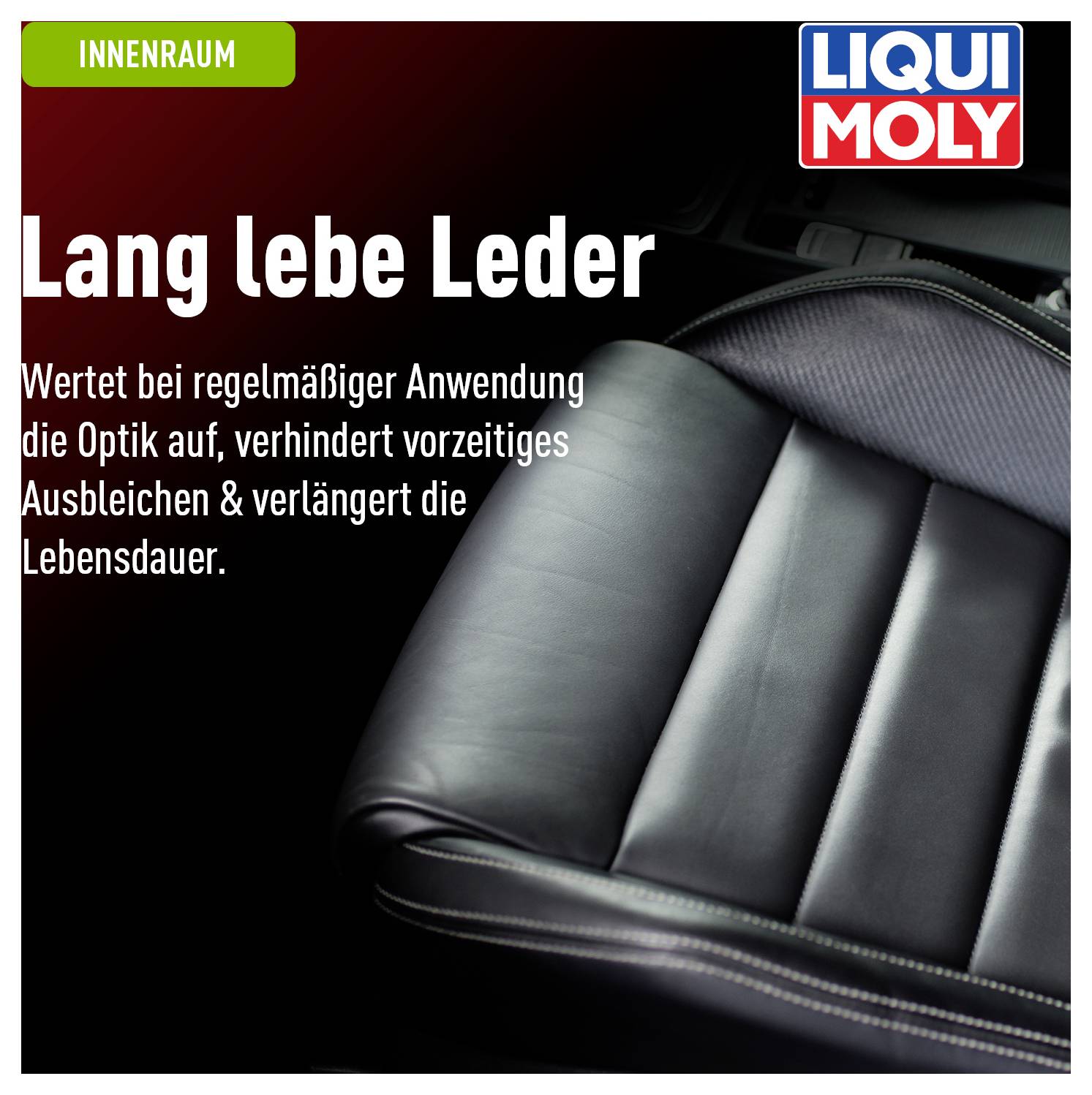 Liqui Moly 1554 Lederpflege 250ml