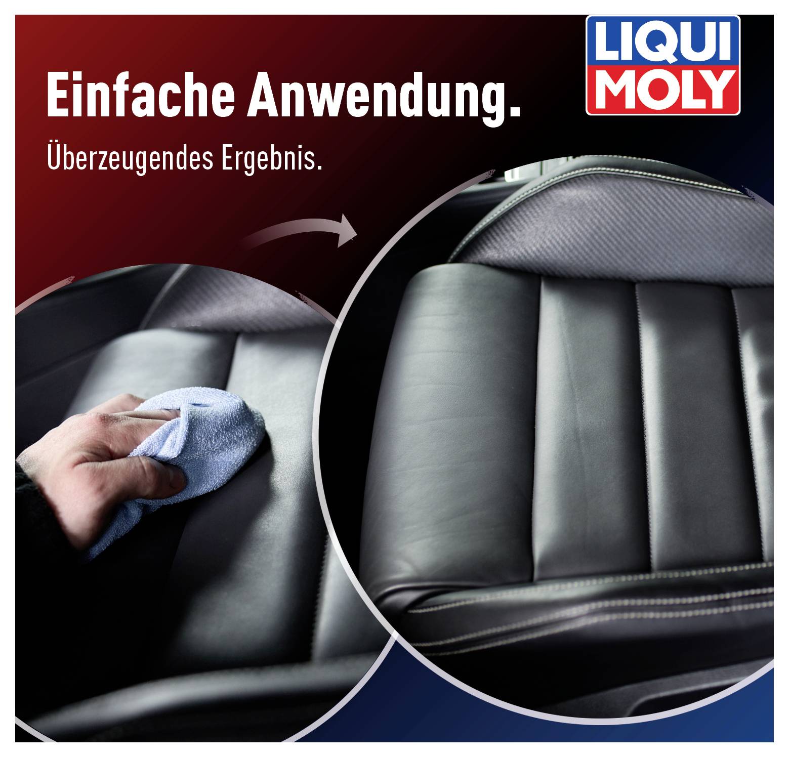 Liqui Moly 1554 Lederpflege 250ml