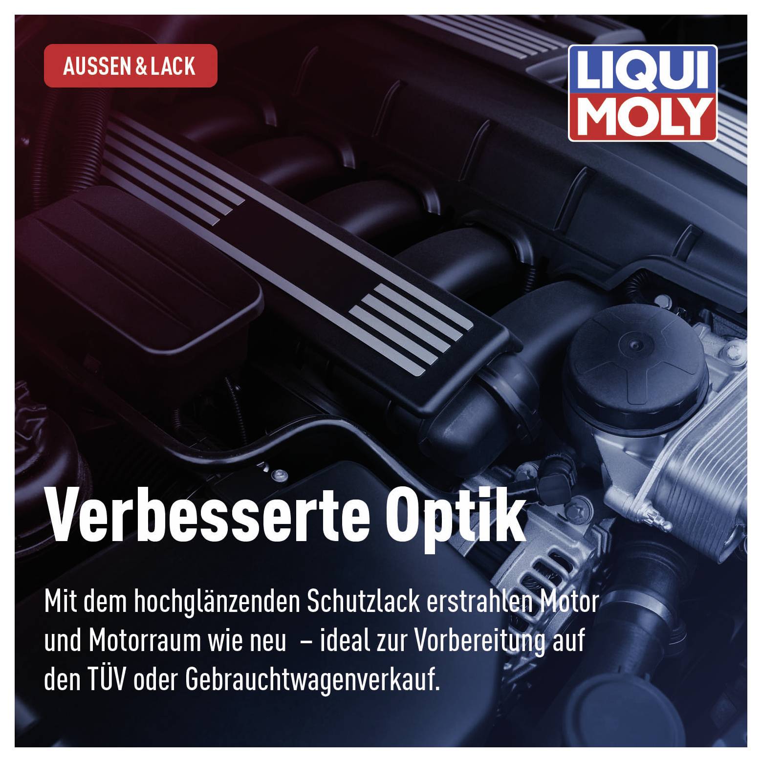 Liqui Moly Motorversiegelung 3327 400ml