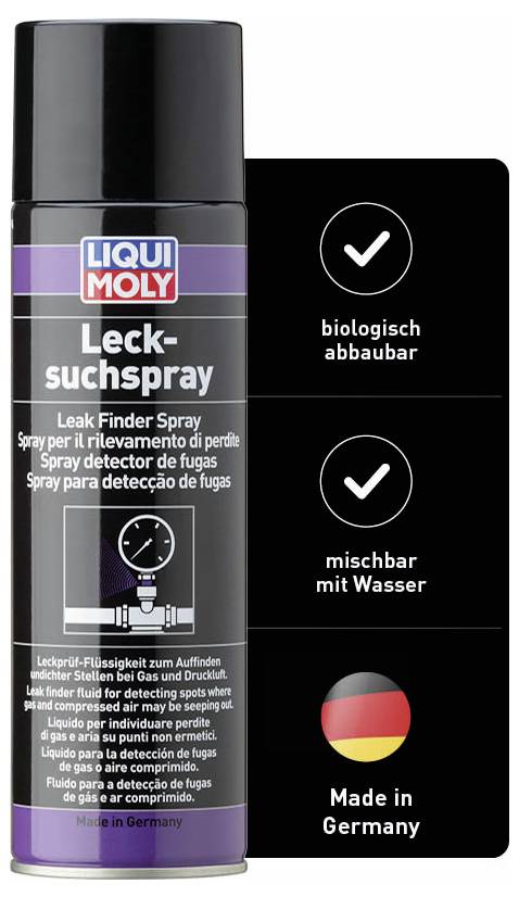 Liqui Moly 3350 Lecksuchspray 400ml