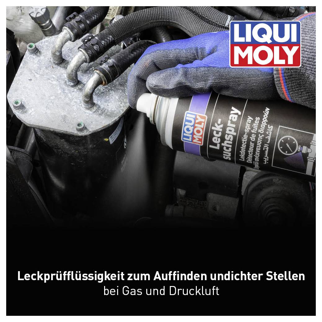 Liqui Moly 3350 Lecksuchspray 400ml