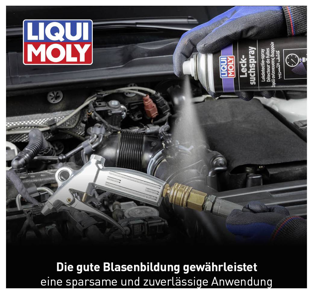 Liqui Moly 3350 Lecksuchspray 400ml
