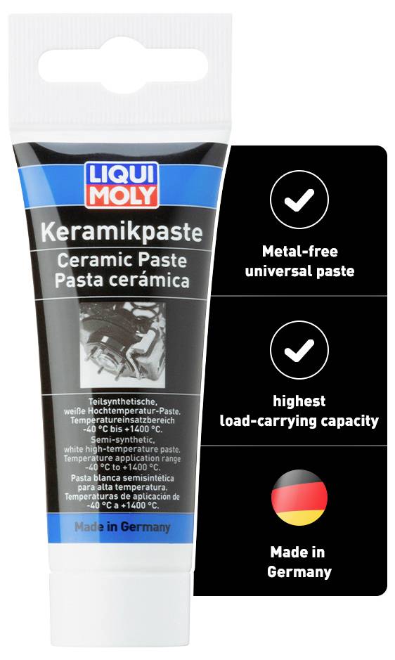 Liqui Moly Keramikpaste 50g