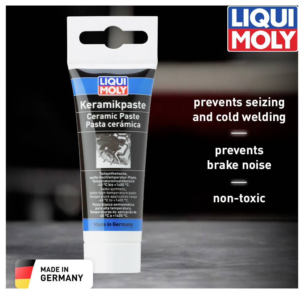 Liqui Moly Keramikpaste 50g