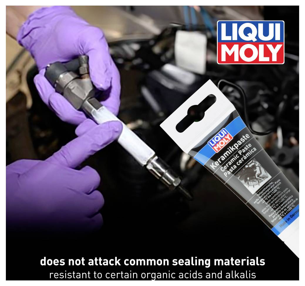 Liqui Moly Keramikpaste 50g