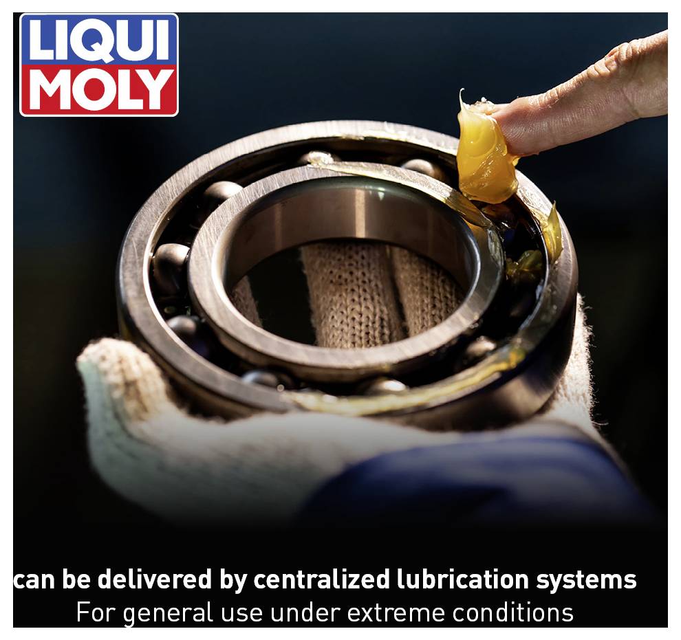 Liqui Moly LM 47 Langzeitfett + MoS2 400g