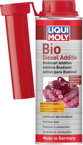 Liqui Moly Bio Diesel Additiv 3725 250 ml