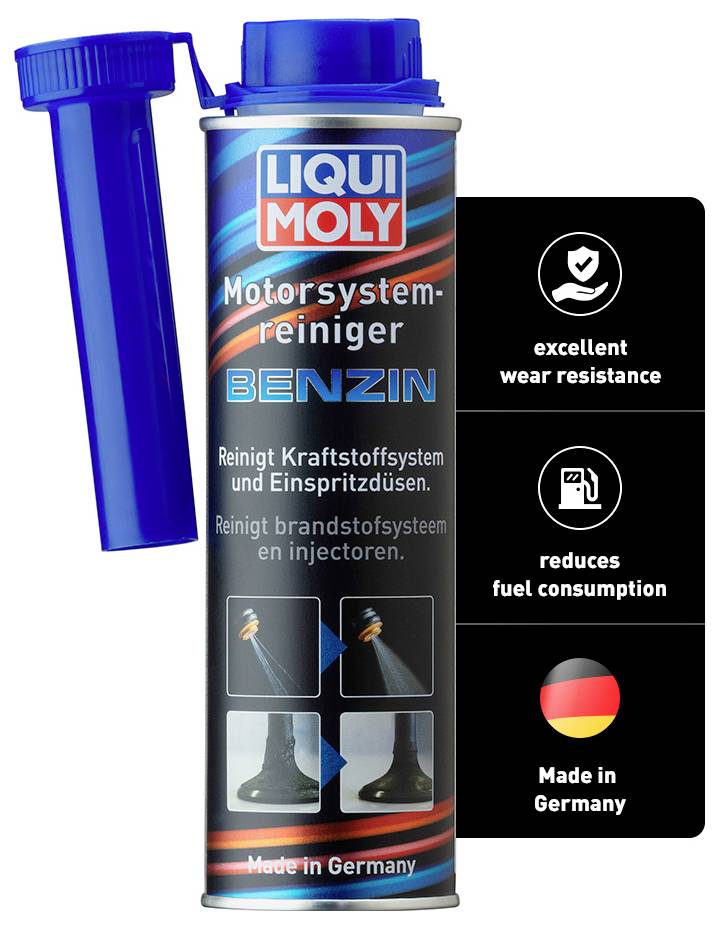 Liqui Moly Motor System Reiniger Benzin 5129 300 ml