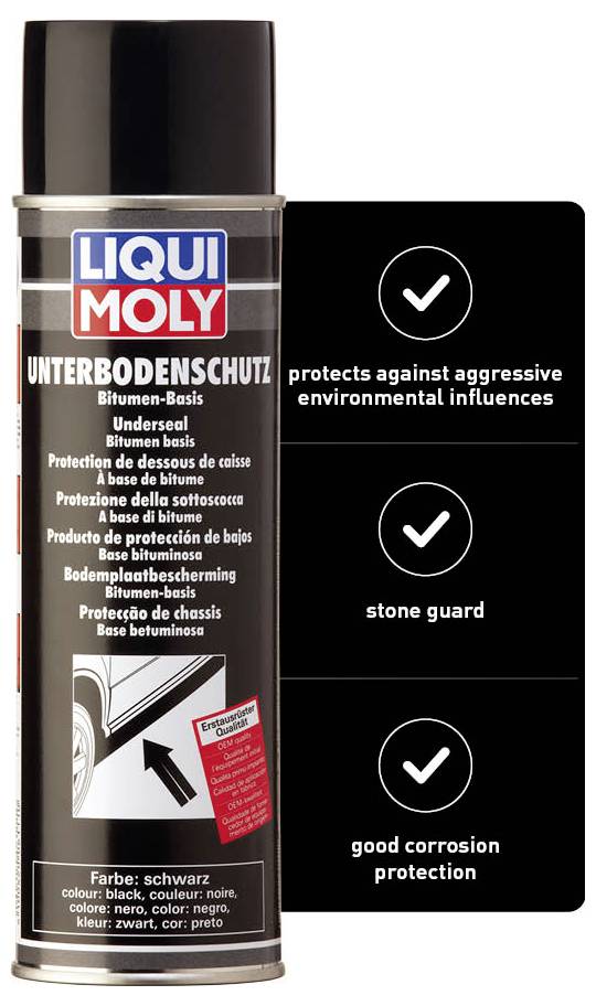 Liqui Moly 6111 Unterbodenschutz 500 ml
