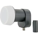 Schwaiger LNB1 Single-LNB Teilnehmer-Anzahl: 1 Feedaufnahme: 40mm Hellgrau, Weiß Schwaiger LNB1 Single-LNB Teilnehmer-Anzahl: 1 Feedaufnahme: 40mm Hellgrau, Weiß