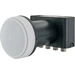 Schwaiger LNB4 Quad-LNB Teilnehmer-Anzahl: 4 Feedaufnahme: 40 mm mit Switch Hellgrau, Weiß Schwaiger LNB4 Quad-LNB Teilnehmer-Anzahl: 4 Feedaufnahme: 40 mm mit Switch Hellgrau, Weiß
