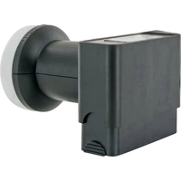 Schwaiger LNB4 Quad-LNB Teilnehmer-Anzahl: 4 Feedaufnahme: 40 mm mit Switch Hellgrau, Weiß Schwaiger LNB4 Quad-LNB Teilnehmer-Anzahl: 4 Feedaufnahme: 40 mm mit Switch Hellgrau, Weiß