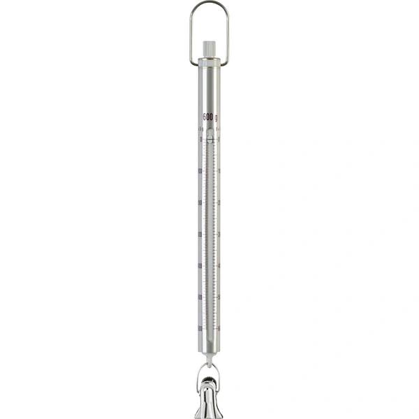 Kern 281-451 Federwaage Wägebereich (max.) 600g Ablesbarkeit 5g Kern 281-451 Federwaage Wägebereich (max.) 600g Ablesbarkeit 5g