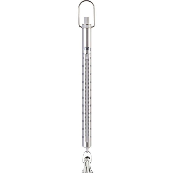 Kern 281-601 Federwaage Wägebereich (max.) 1kg Ablesbarkeit 10g Kern 281-601 Federwaage Wägebereich (max.) 1kg Ablesbarkeit 10g