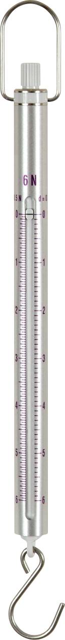 Hängewaage mit Skala in Newton