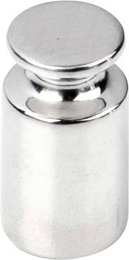 Kern 307-02 E1 Gewicht, 2g Edelstahl