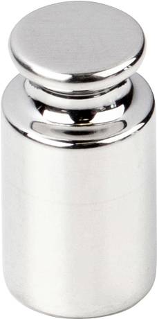 Kern 307-03 E1 Gewicht, 5g Edelstahl