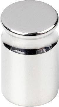 Kern 316-05 E2 Gewicht 20g Kompaktform mit Griffmulde, Edelstahl poliert