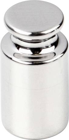 Kern 317-03 E2 Gewicht 5g Edelstahl