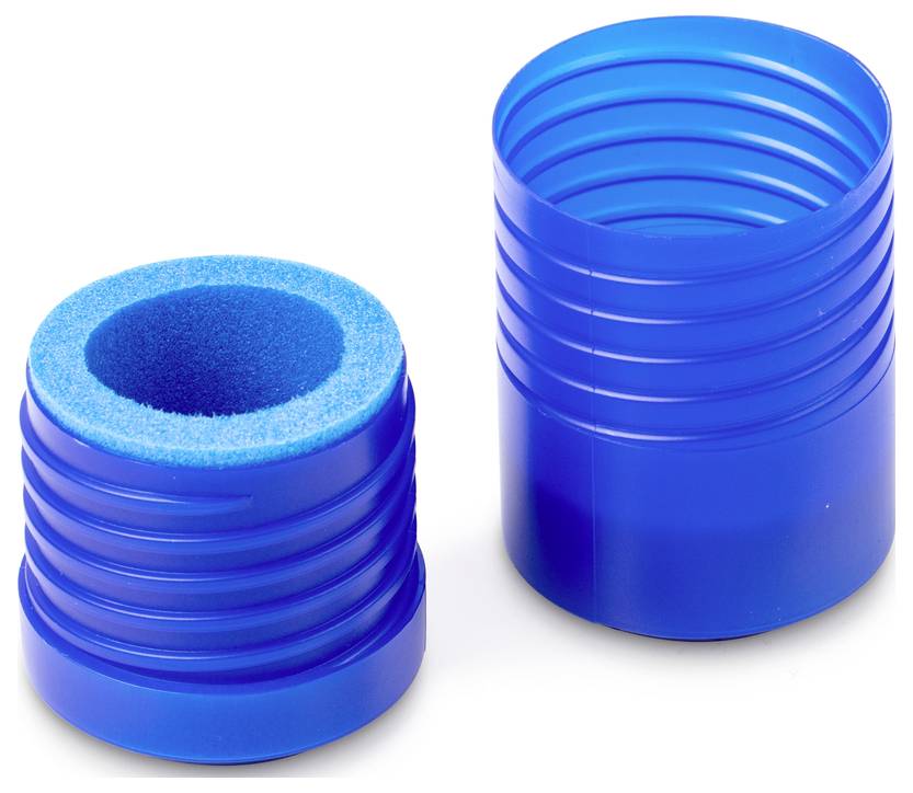 Kern 317-080-400 Kunststoff-Etui passend für E2 Einzelgewicht 200g