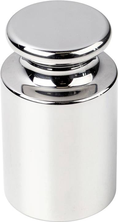 Kern 317-09 E2 Gewicht 500g Edelstahl