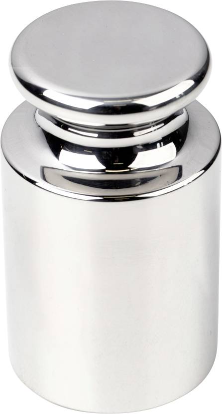 Kern 317-12 E2 Gewicht 2kg Edelstahl