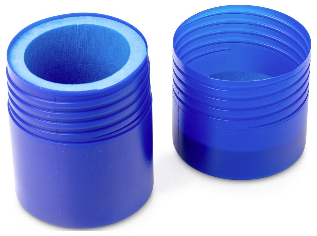 Kern 317-130-400 Kunststoff-Etui passend für E2 Einzelgewicht 5kg