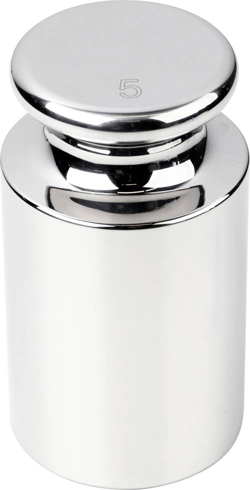 Kern 327-13 F1 Gewicht 5kg Edelstahl