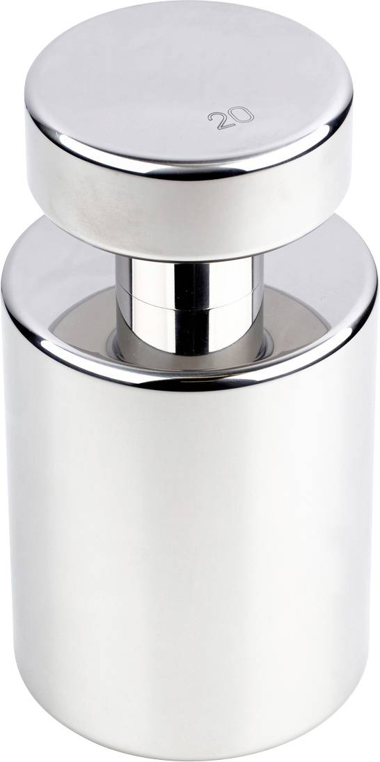 Kern 327-15 F1 Gewicht 20kg Edelstahl