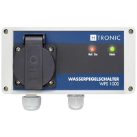 H-Tronic 1114420 WPS 1000 Niveauregler Füllen, Leeren 10.00m H-Tronic 1114420 WPS 1000 Niveauregler Füllen, Leeren 10.00m