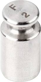 Kern 337-02 F2 Gewicht 2g Edelstahl feingedreht