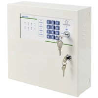 Renkforce MAC-608 MAC-608 Alarmzentrale Alarmzonen 8x Drahtgebunden Renkforce MAC-608 MAC-608 Alarmzentrale Alarmzonen 8x Drahtgebunden