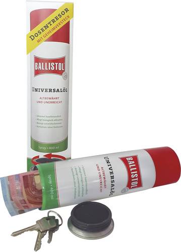 Ballistol 29066 Sprayburk 400ml Dosensafe