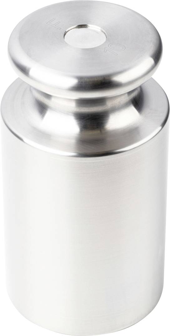 Kern 337-15 F2 Gewicht 20kg Edelstahl feingedreht