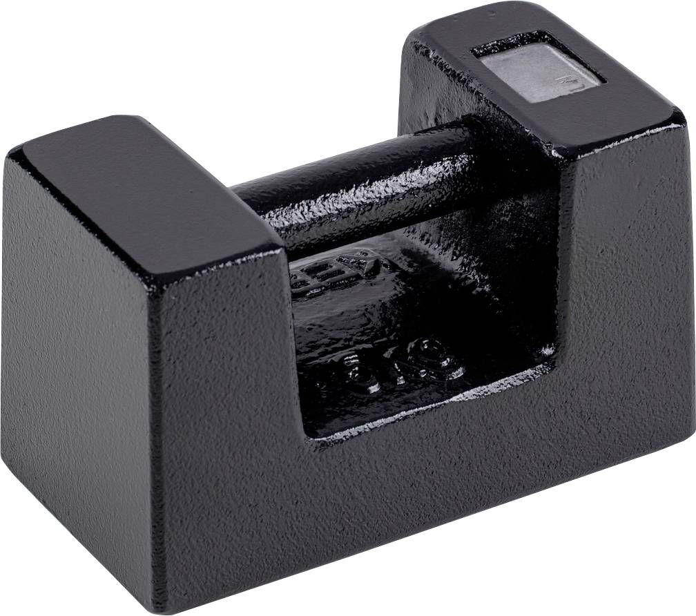 Kern 346-86 M1 Blockgewicht 5kg Gusseisen