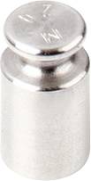 Kern 347-02 M1 Gewicht 2g Edelstahl feingedreht