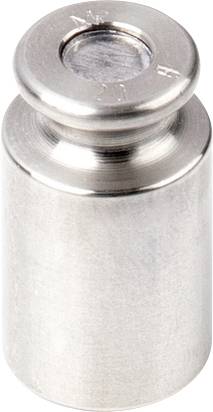 Kern 347-05 M1 Gewicht 20g Edelstahl feingedreht
