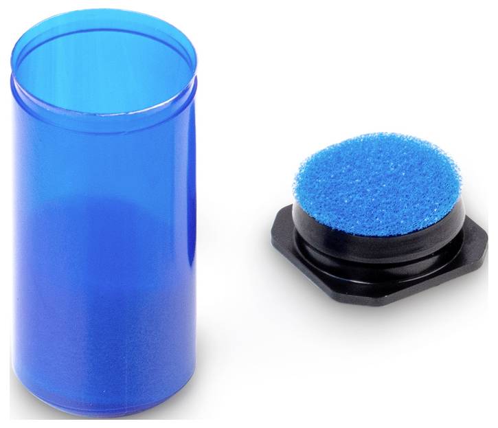 Kern 347-070-400 Kunststoff-Etui für Einzelgewicht 50-100g