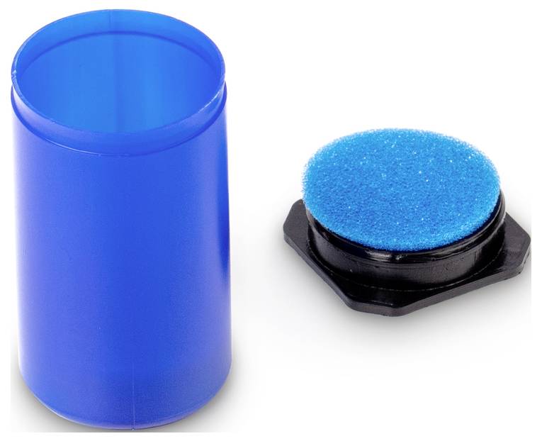 Kern 347-080-400 Kunststoff-Etui für Einzelgewicht 200g