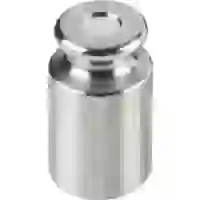 Kern 347-11 M1 Gewicht 1kg Edelstahl feingedreht Kern 347-11 M1 Gewicht 1kg Edelstahl feingedreht