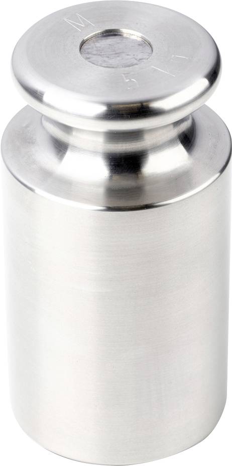 Kern 347-13 M1 Gewicht 5kg Edelstahl feingedreht