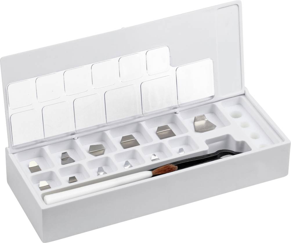 Kern 348-22 M1 Gewichtsatz, im Etui 1 mg - 500 mg