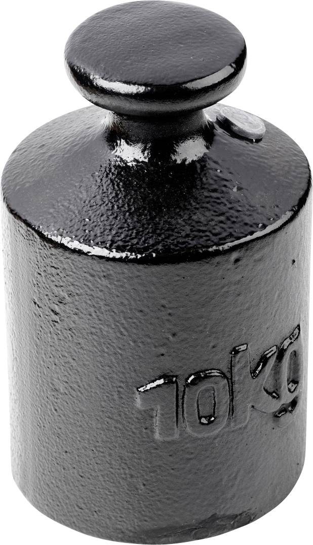 Kern 366-97 M3 Knopfgewicht 10kg Gusseisen