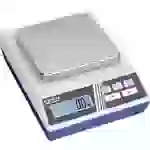 Kern 440-47N Präzisionswaage Wägebereich (max.) 2kg Ablesbarkeit 0.1g netzbetrieben, batteriebetrieben, akkubetrieben Silber Kern 440-47N Präzisionswaage Wägebereich (max.) 2kg Ablesbarkeit 0.1g netzbetrieben, batteriebetrieben, akkubetrieben Silber